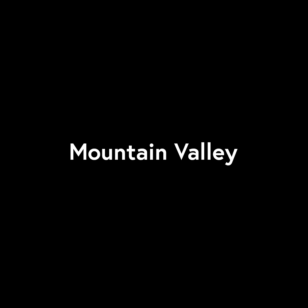 Mountain Valley